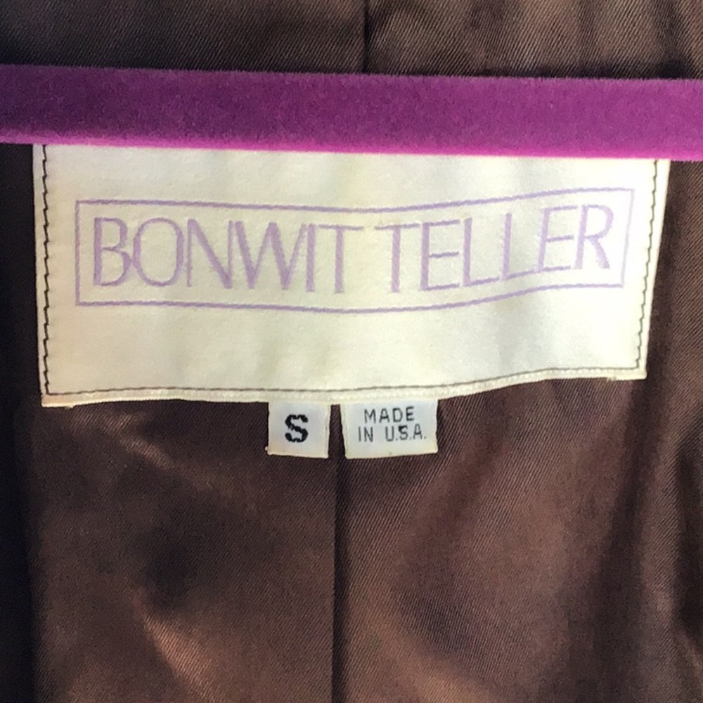 Leather Jacket - image 4